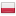 artursulkowski.pl server is located in Poland